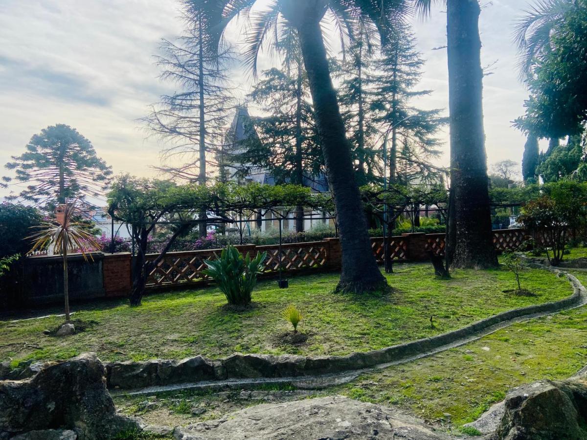 Appartamento Nel Parco San Remo Kültér fotó