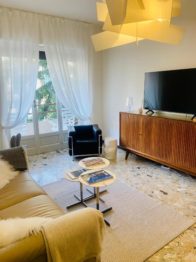 Appartamento Nel Parco San Remo Kültér fotó